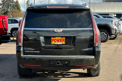 2016 Cadillac Escalade Luxury