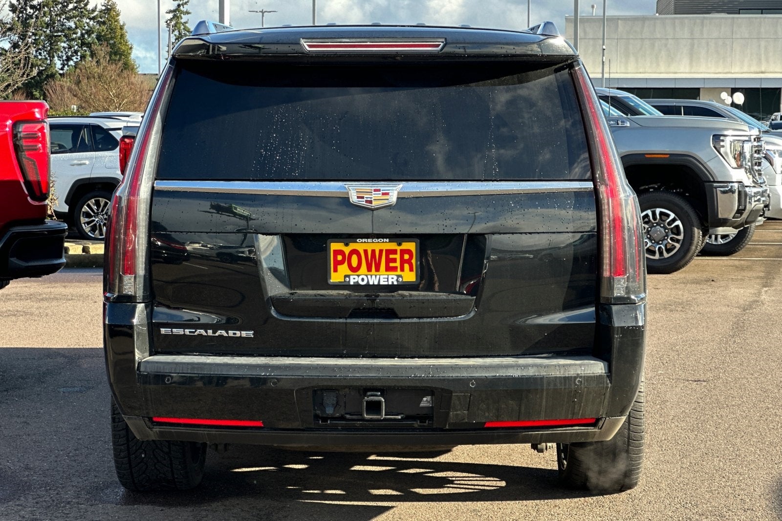 2016 Cadillac Escalade Luxury