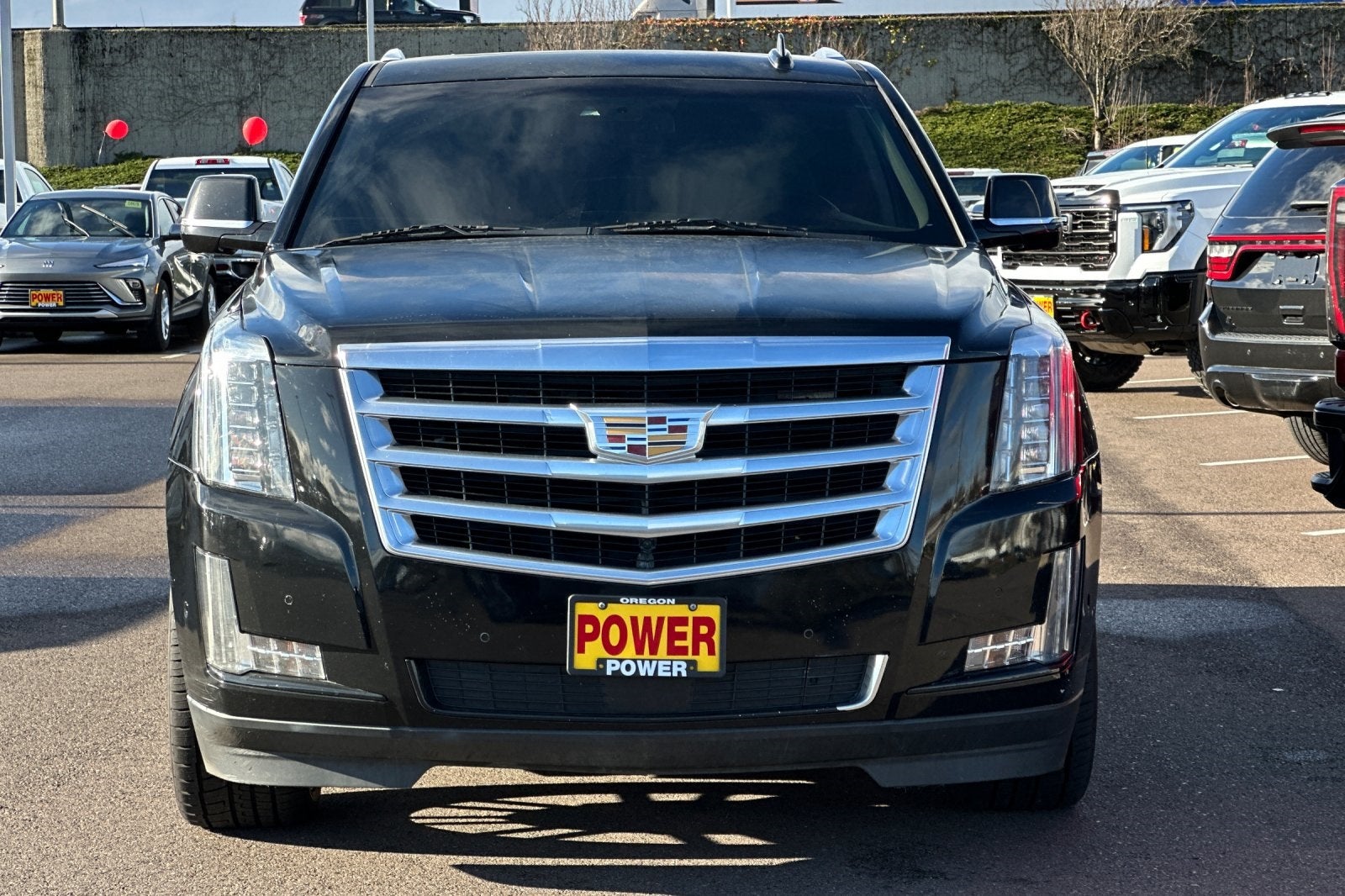 2016 Cadillac Escalade Luxury