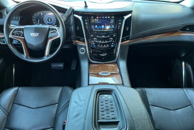 2016 Cadillac Escalade Premium