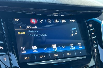 2016 Cadillac Escalade Premium