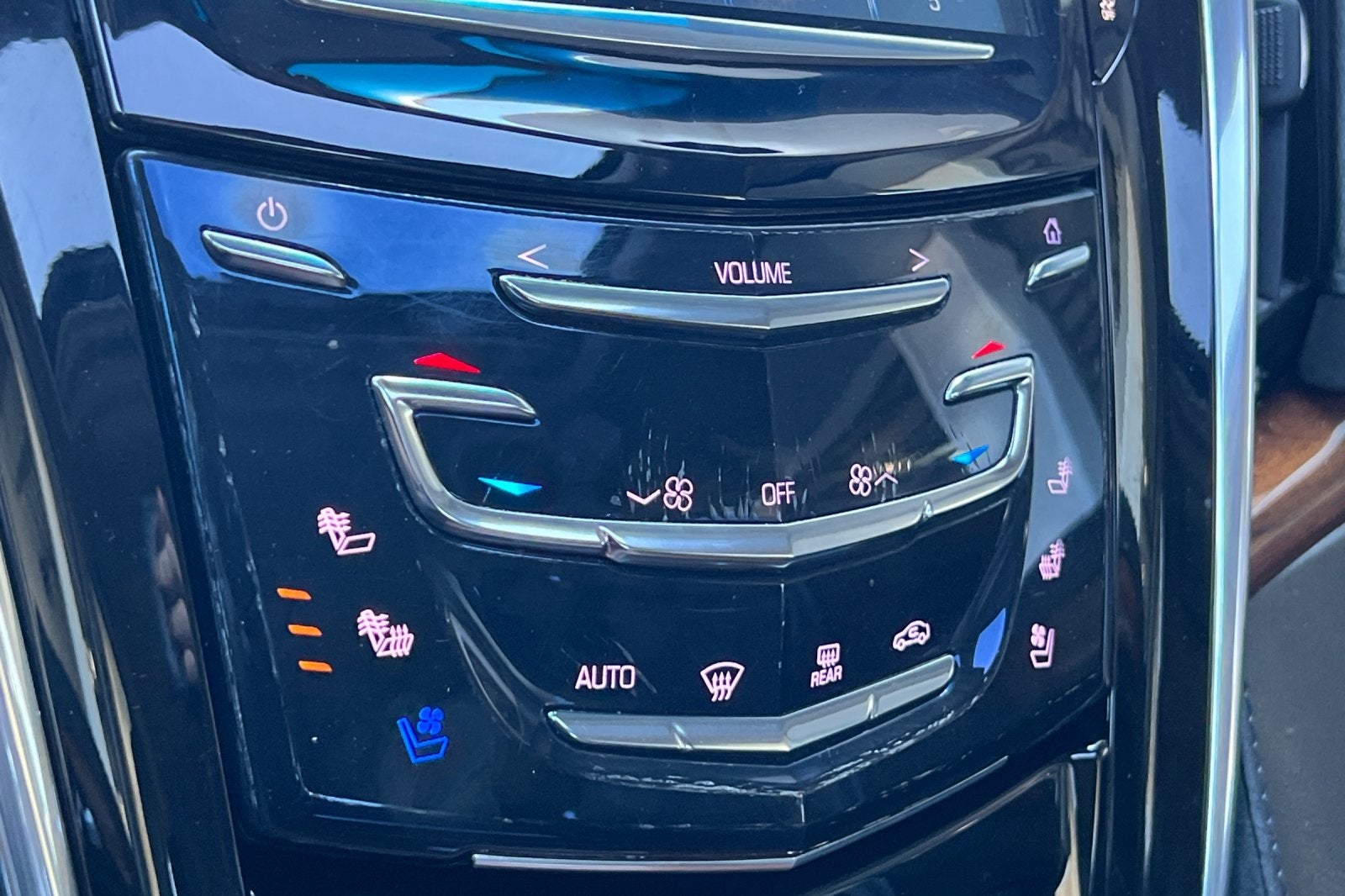 2016 Cadillac Escalade Premium