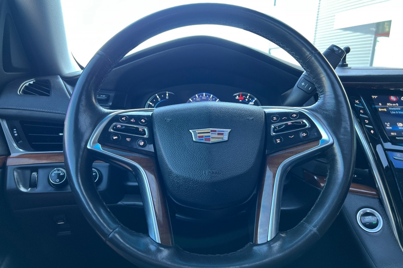 2016 Cadillac Escalade Premium