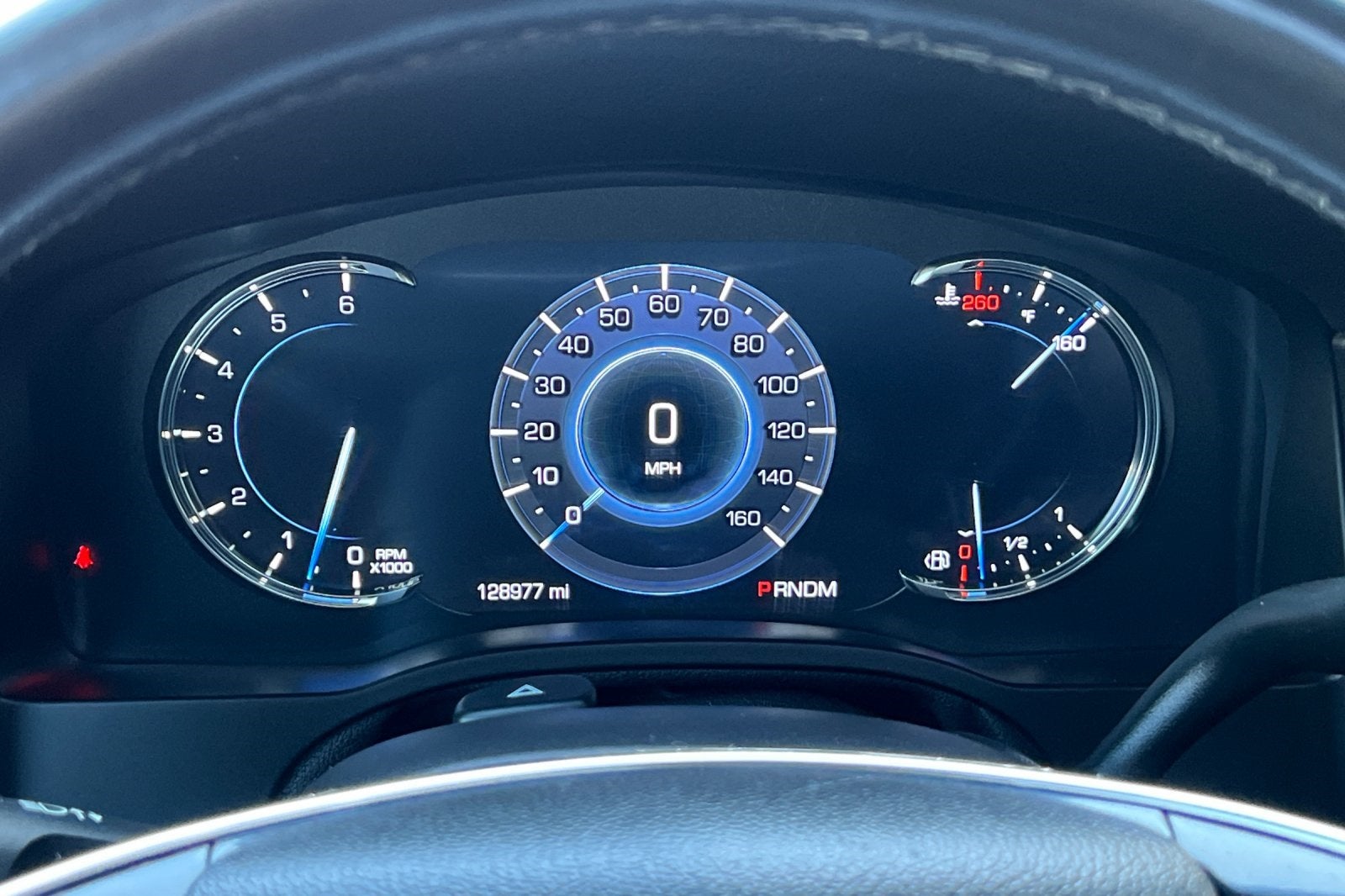 2016 Cadillac Escalade Premium