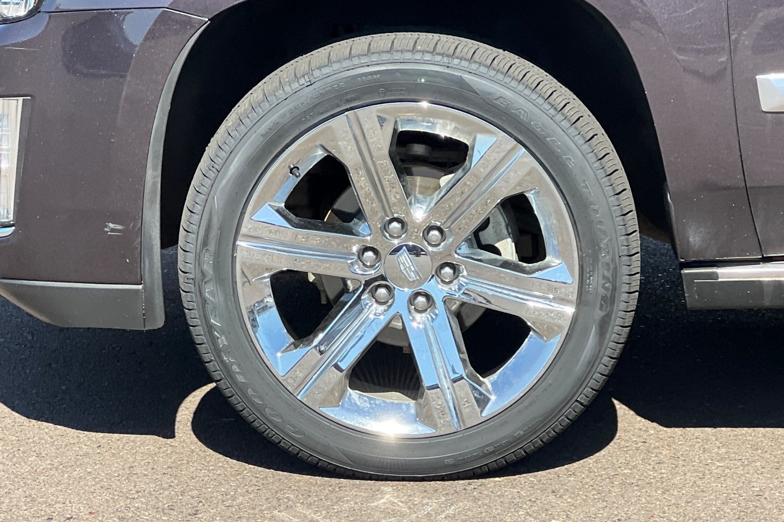 2016 Cadillac Escalade Premium