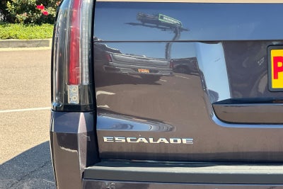 2016 Cadillac Escalade Premium