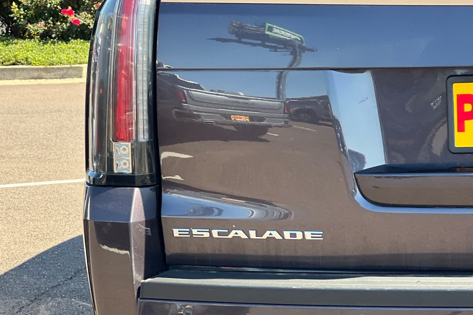 2016 Cadillac Escalade Premium