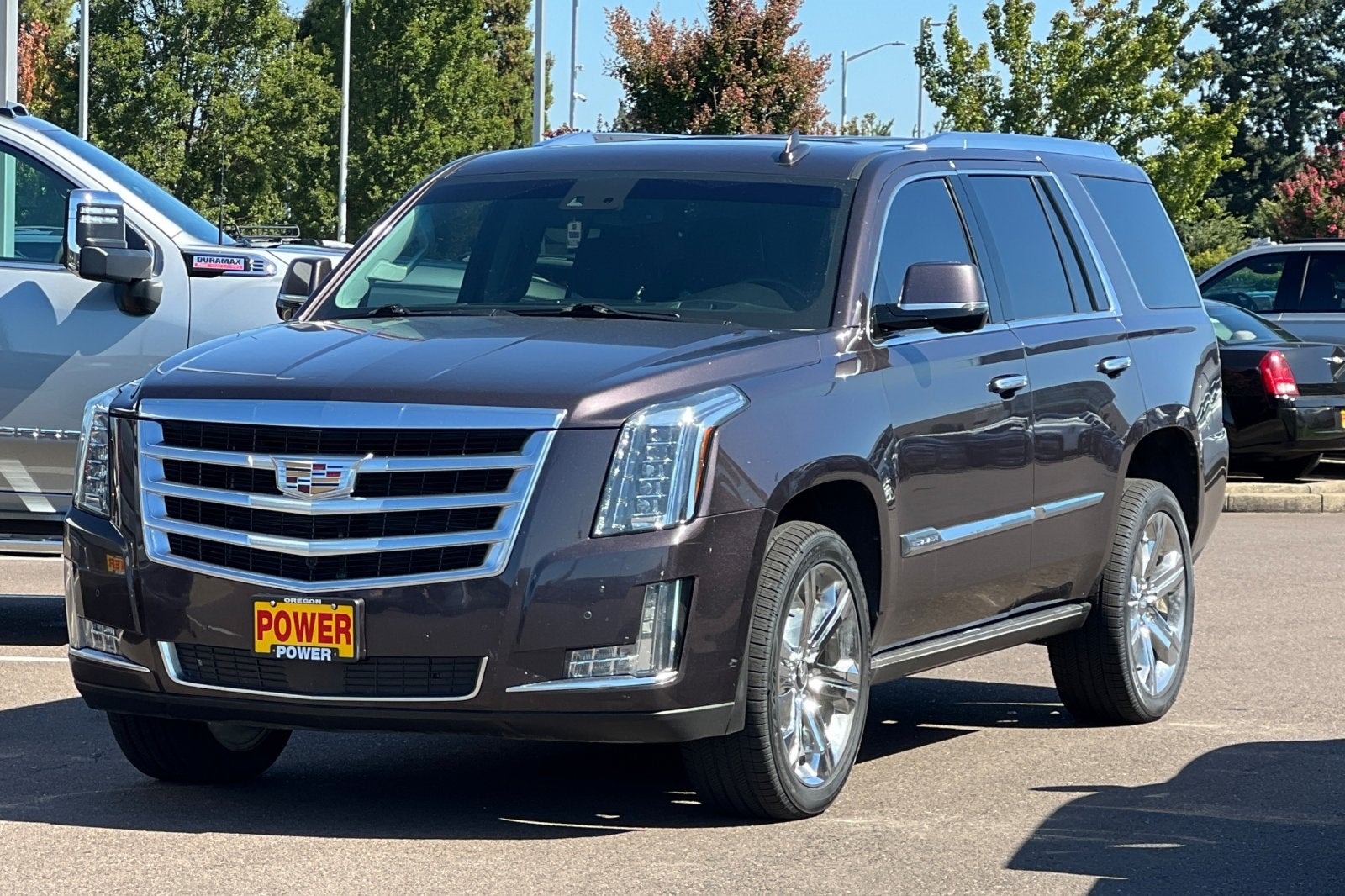 2016 Cadillac Escalade Premium