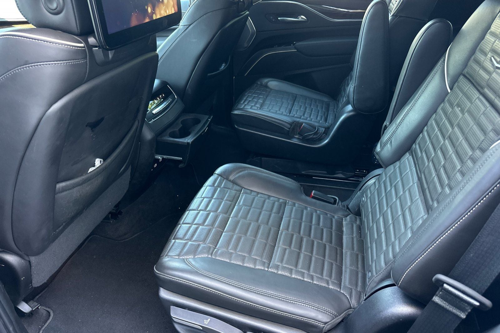 2023 Cadillac Escalade Premium Luxury Platinum