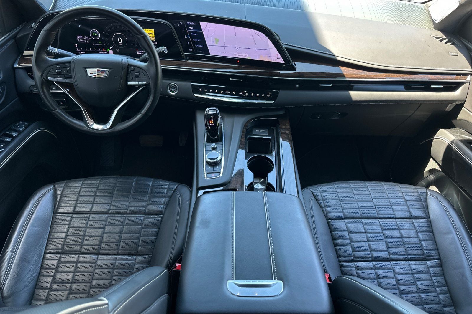 2023 Cadillac Escalade Premium Luxury Platinum