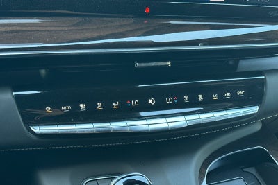 2023 Cadillac Escalade Premium Luxury Platinum