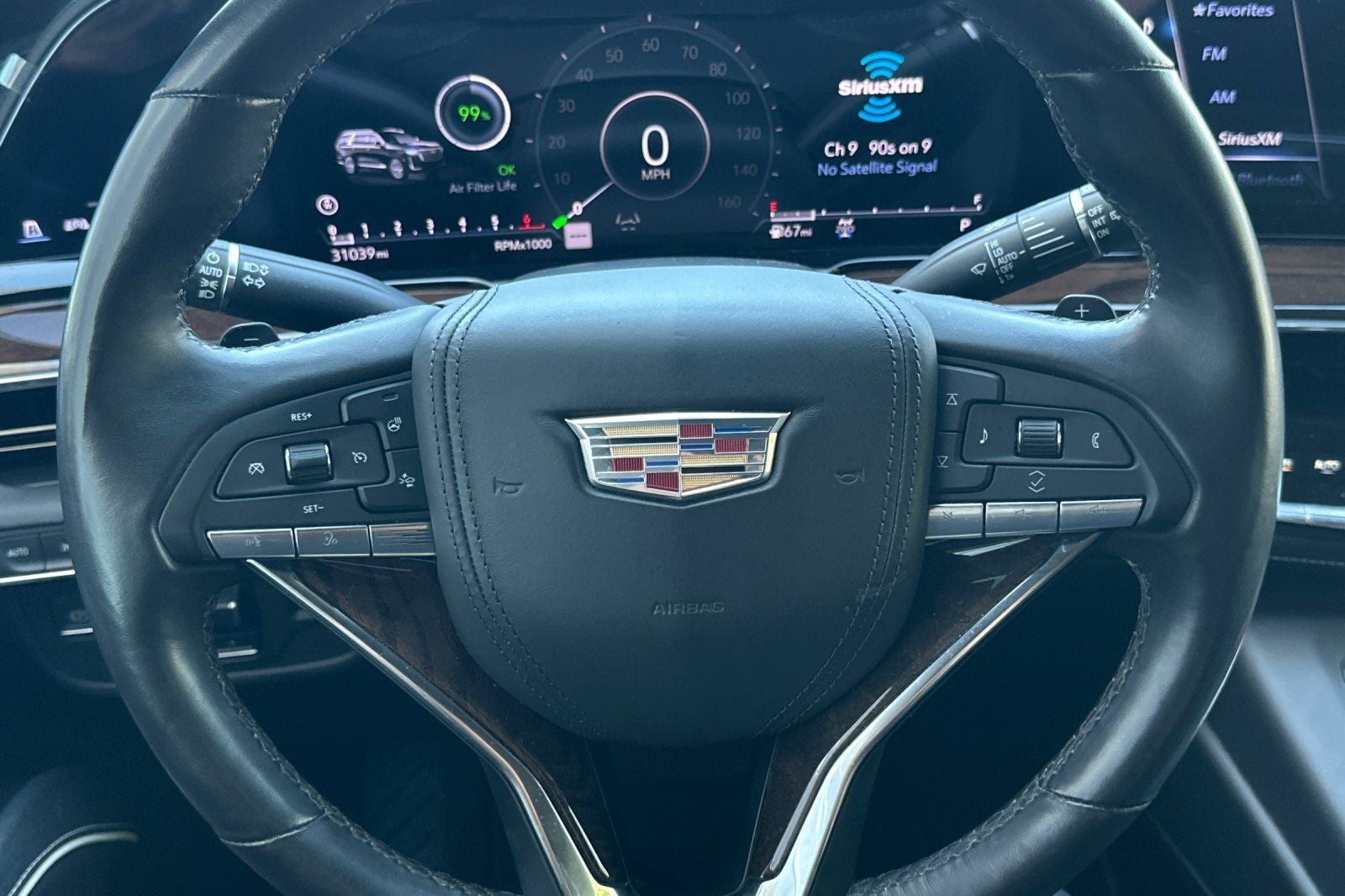 2023 Cadillac Escalade Premium Luxury Platinum
