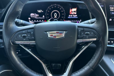 2023 Cadillac Escalade Sport