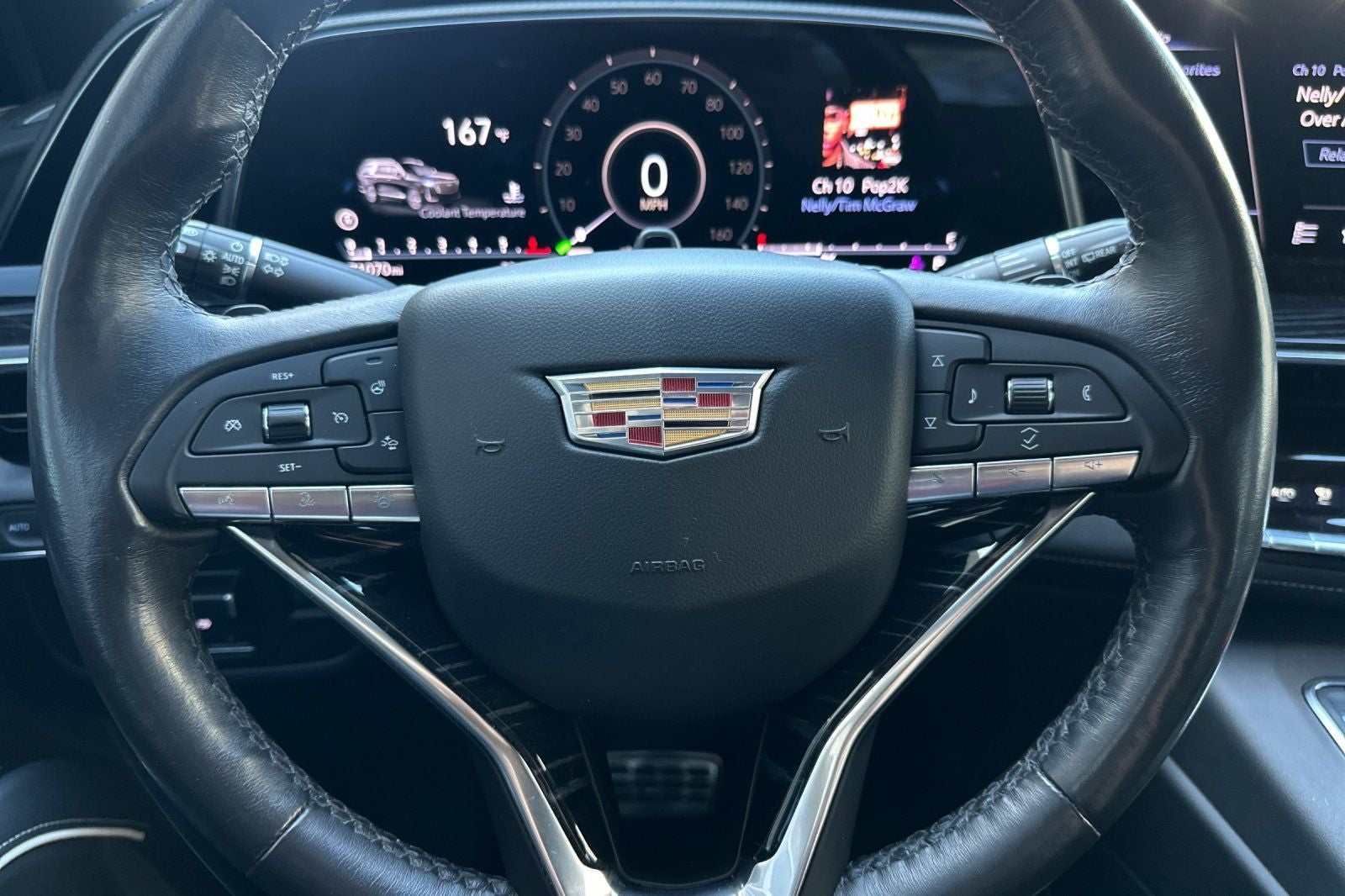 2023 Cadillac Escalade Sport