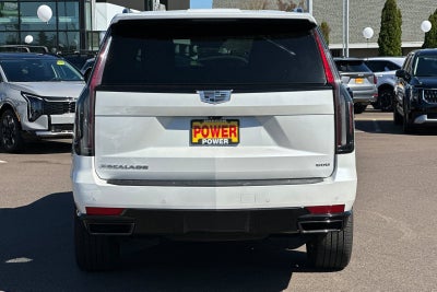 2023 Cadillac Escalade Sport