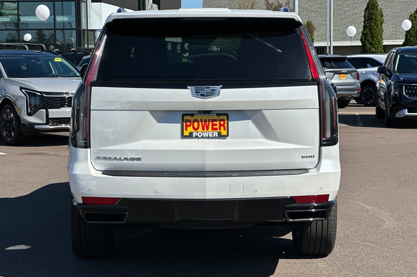 2023 Cadillac Escalade Sport