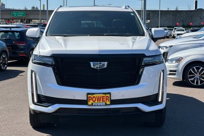2023 Cadillac Escalade Sport