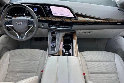 2021 Cadillac Escalade Sport Platinum