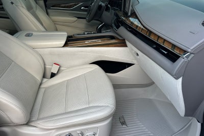 2021 Cadillac Escalade Sport Platinum