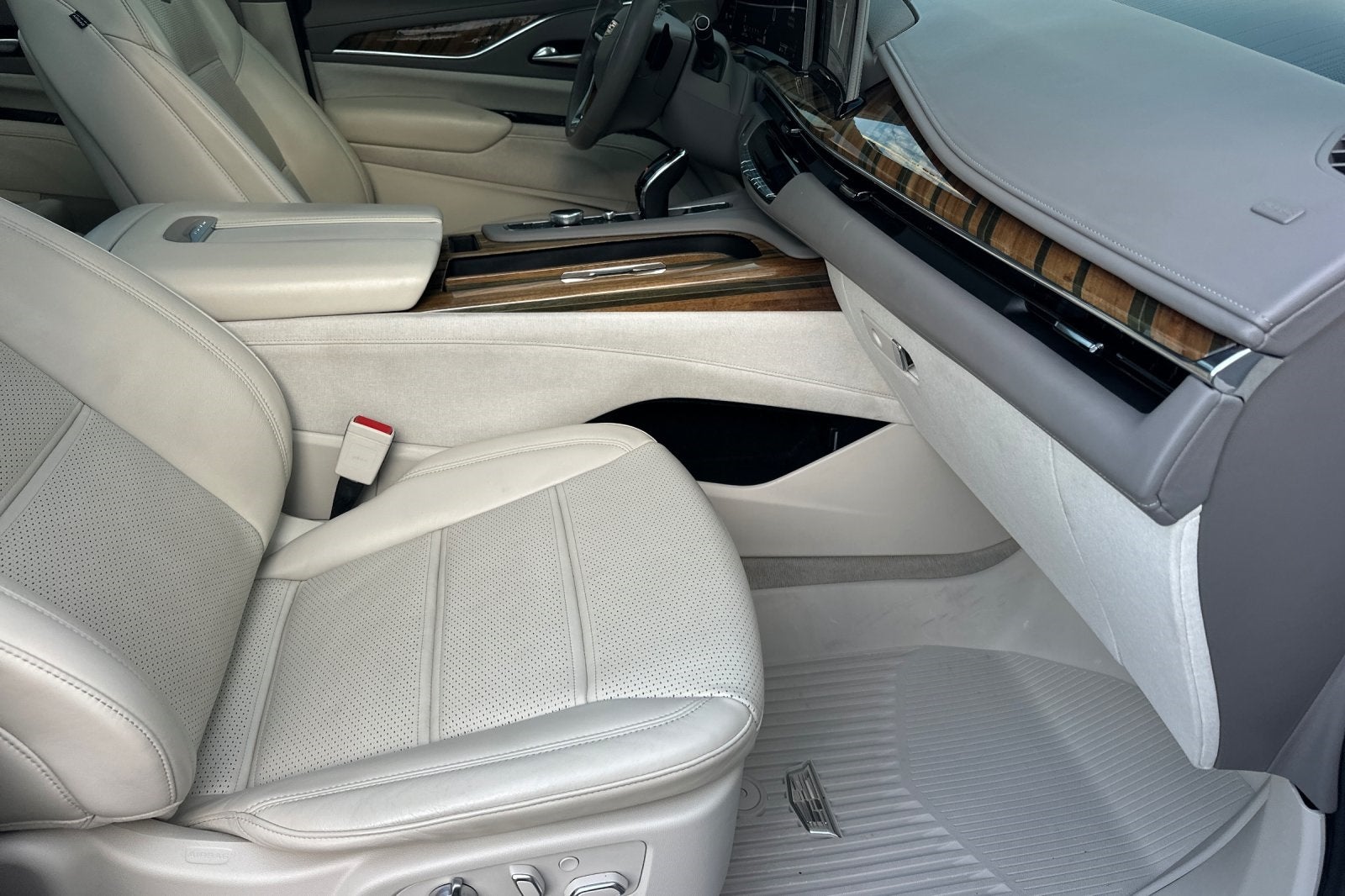 2021 Cadillac Escalade Sport Platinum