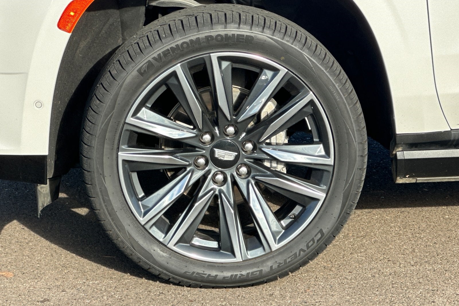 2021 Cadillac Escalade Sport Platinum