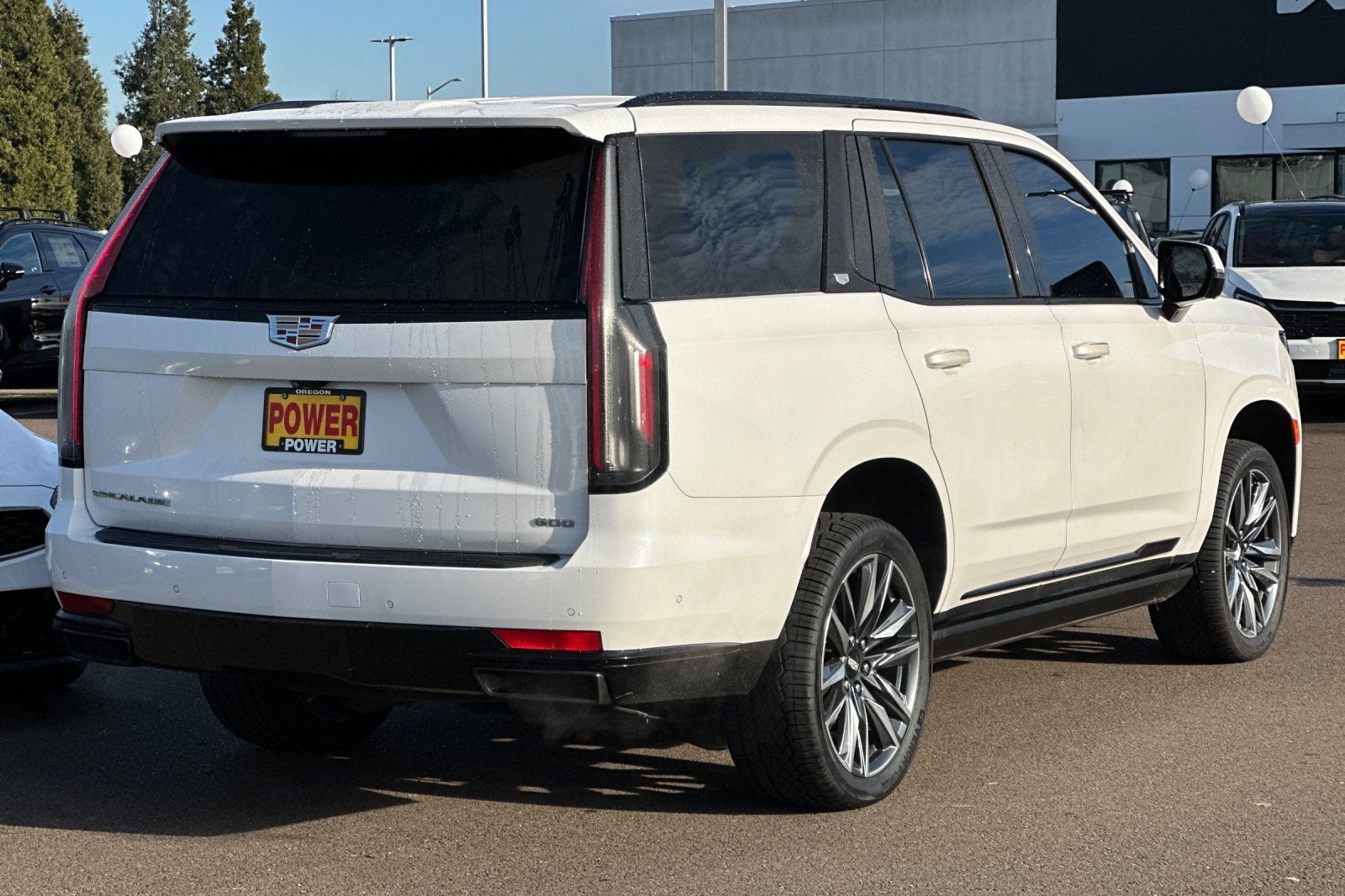 2021 Cadillac Escalade Sport Platinum