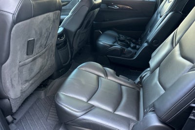 2019 Cadillac Escalade ESV Platinum Edition