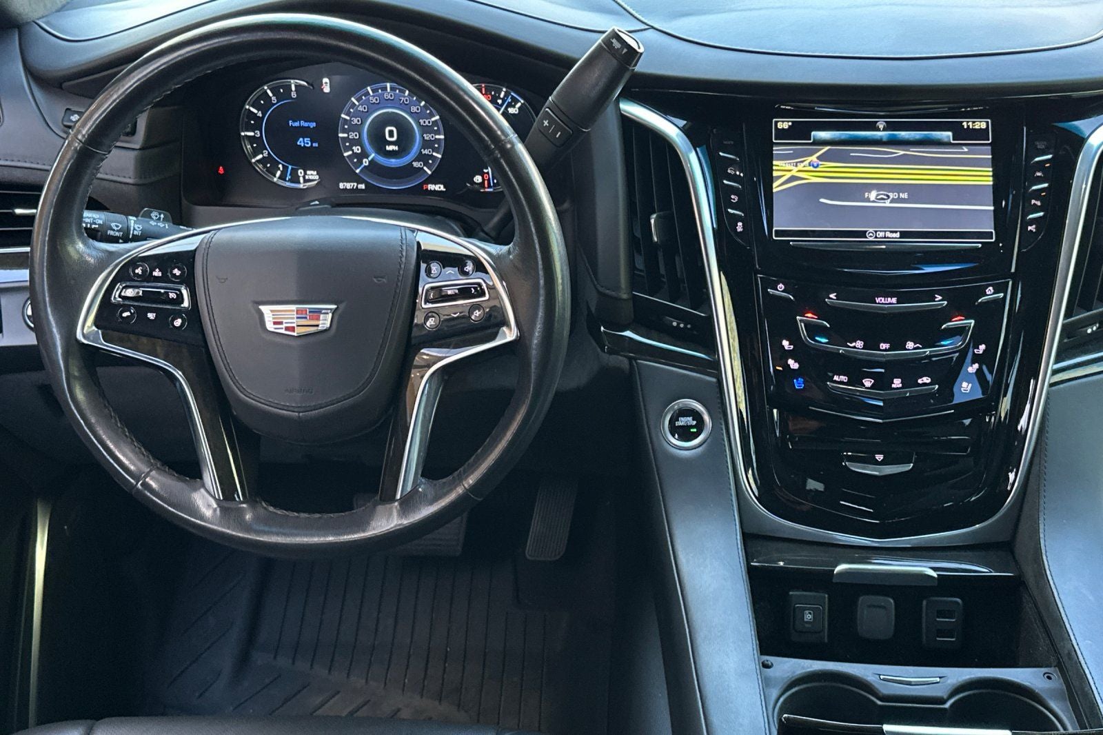 2019 Cadillac Escalade ESV Platinum Edition