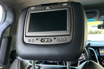 2019 Cadillac Escalade ESV Platinum Edition