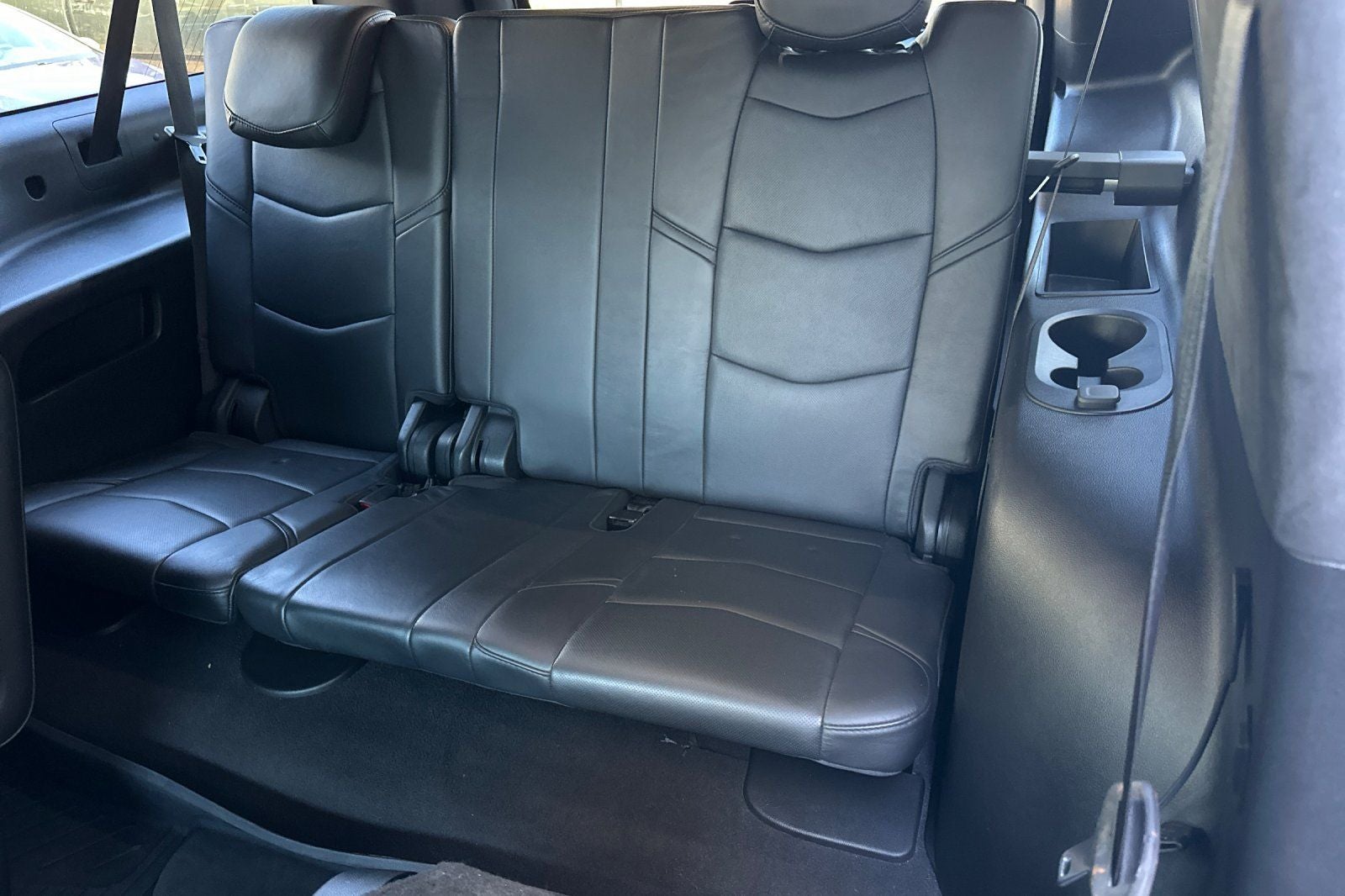 2019 Cadillac Escalade ESV Platinum Edition