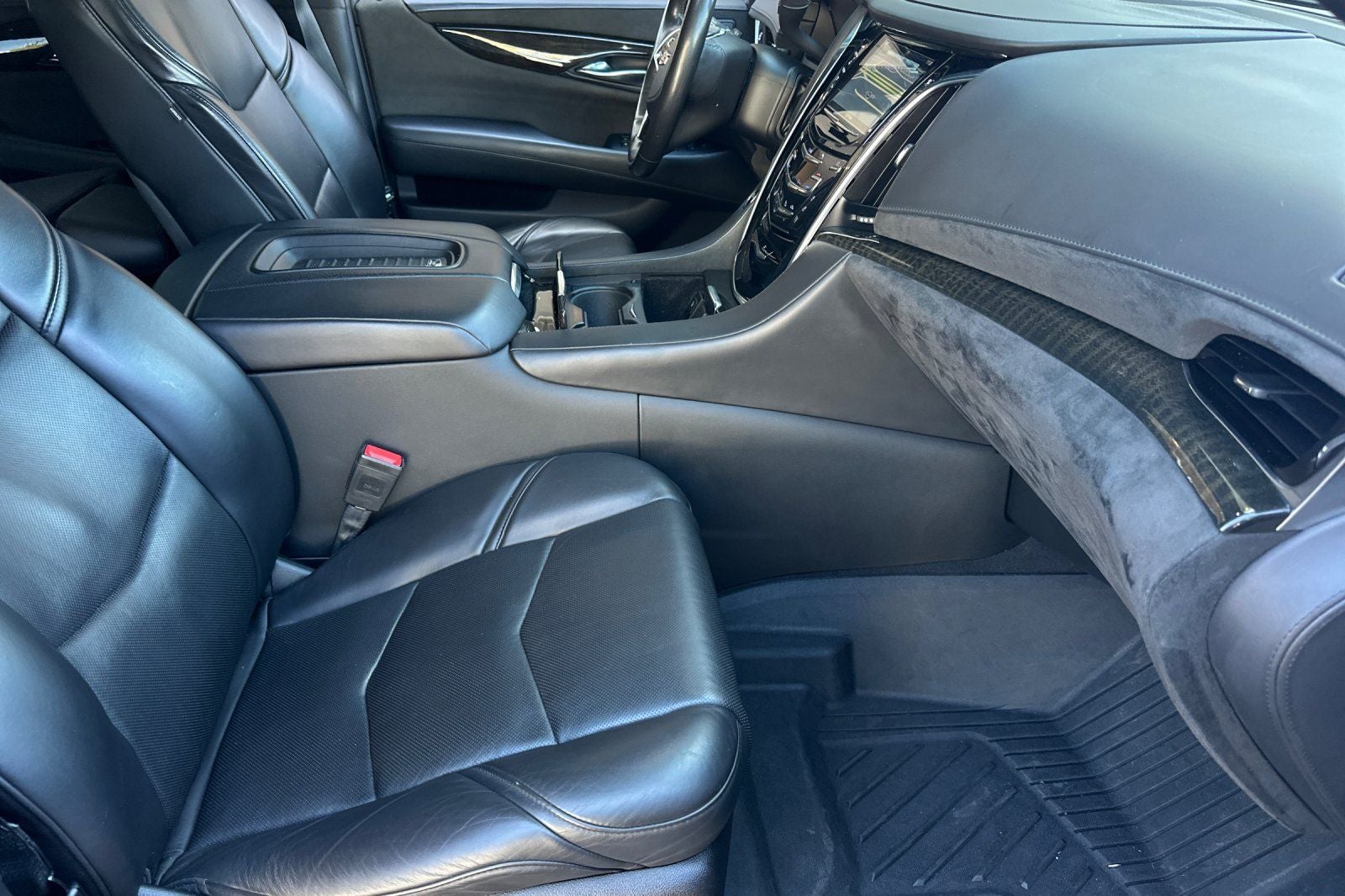 2019 Cadillac Escalade ESV Platinum Edition