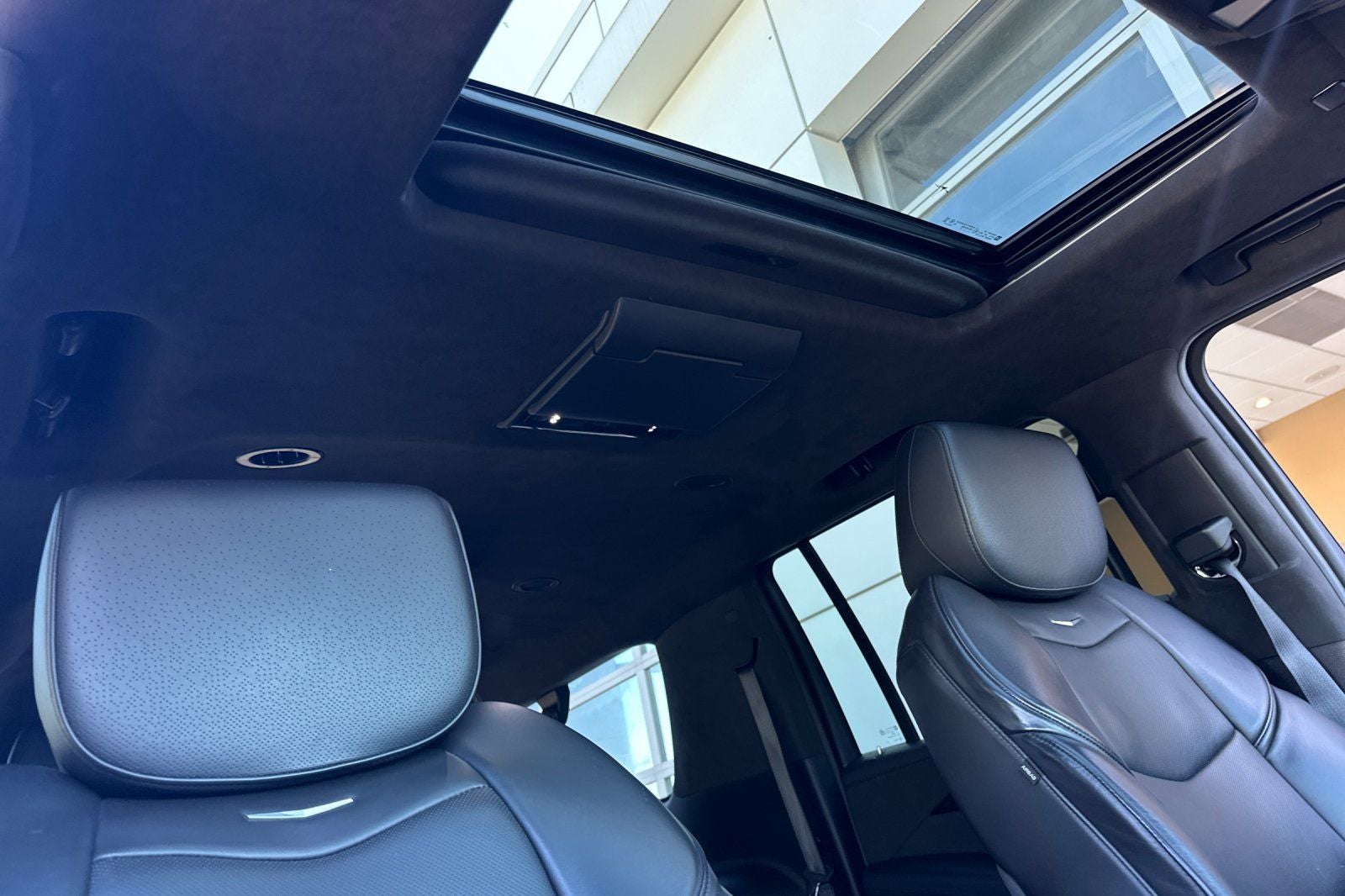 2019 Cadillac Escalade ESV Platinum Edition
