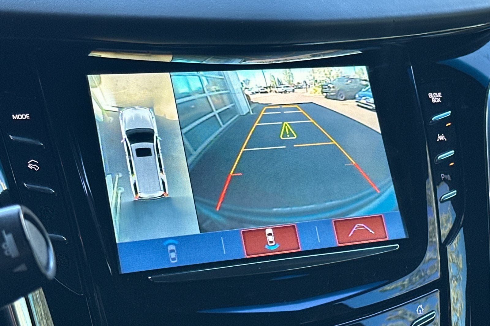 2019 Cadillac Escalade ESV Platinum Edition