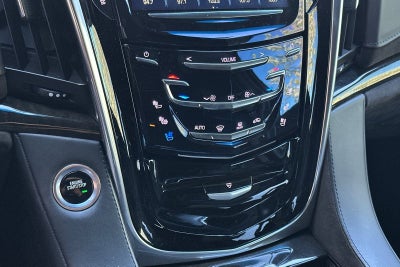 2019 Cadillac Escalade ESV Platinum Edition