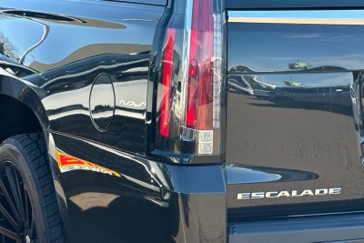 2019 Cadillac Escalade ESV Platinum Edition