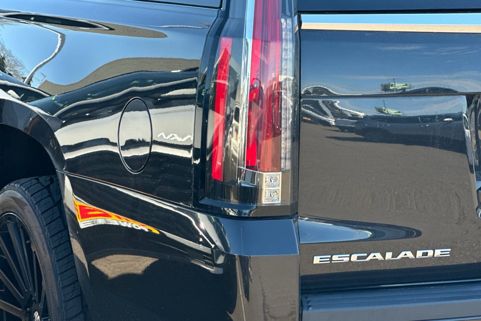 2019 Cadillac Escalade ESV Platinum Edition