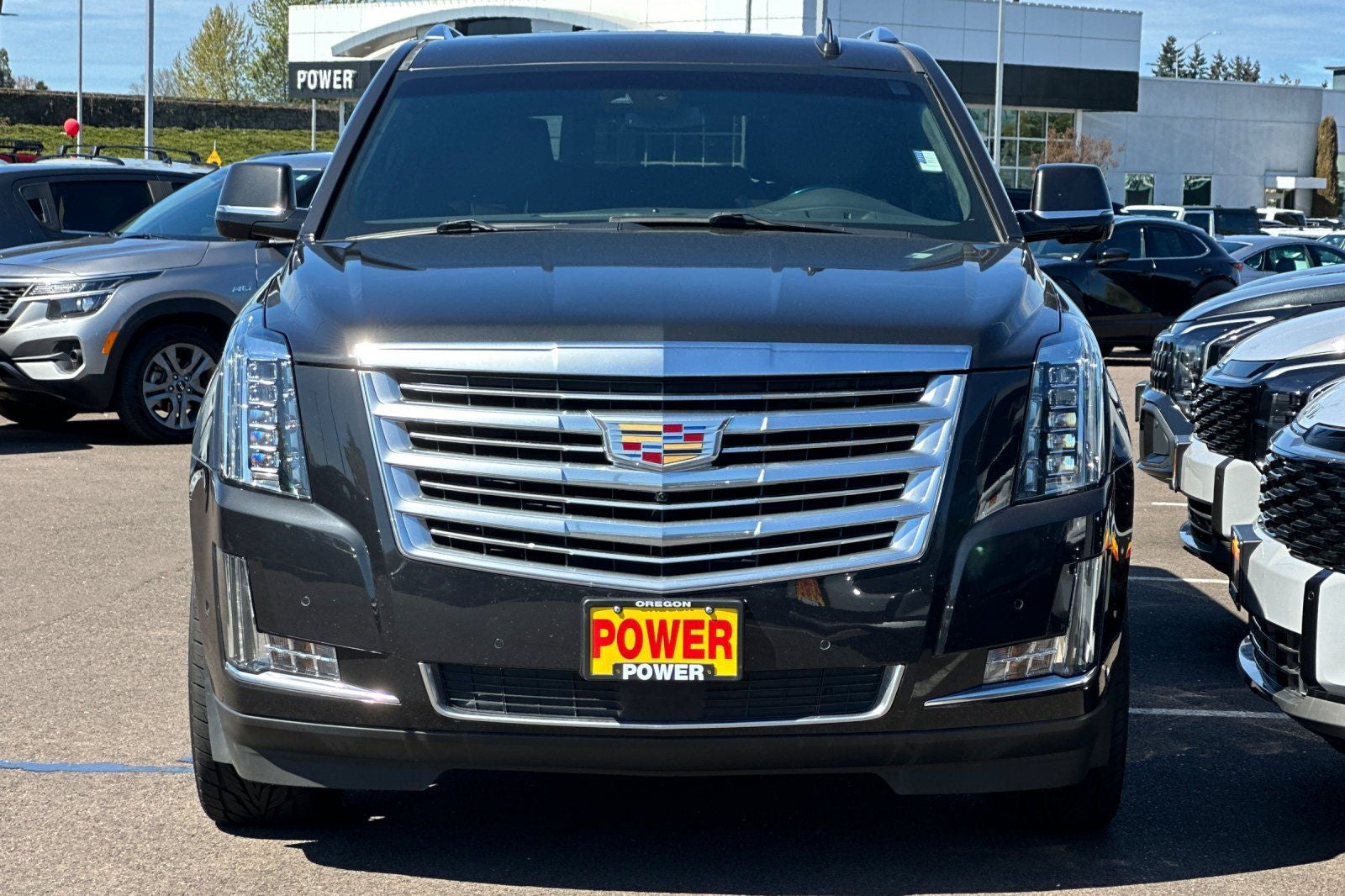 2019 Cadillac Escalade ESV Platinum Edition