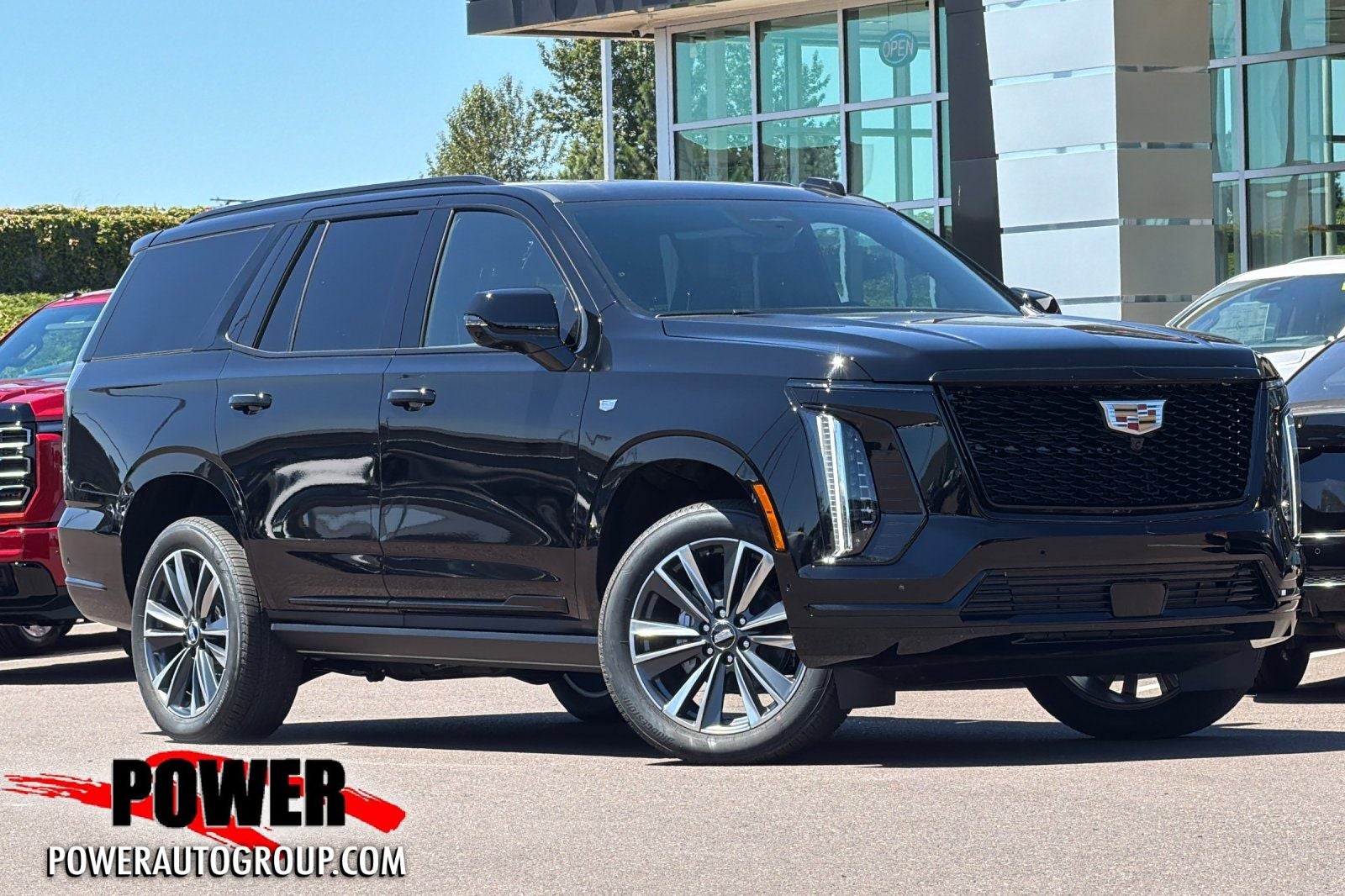 2026 Cadillac Escalade Sport