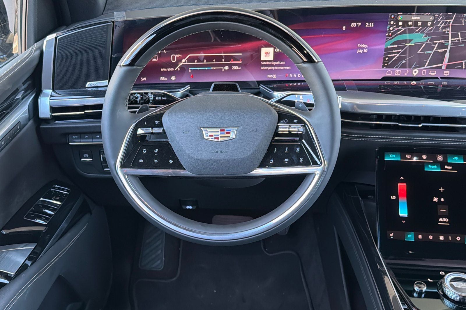 2026 Cadillac Escalade Sport
