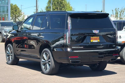 2026 Cadillac Escalade Sport