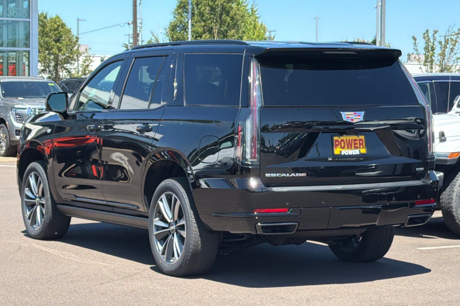 2026 Cadillac Escalade Sport