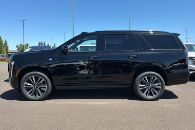 2026 Cadillac Escalade Sport