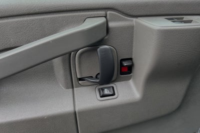 2019 Chevrolet Express 3500 Work Van Cutaway