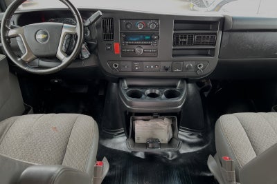 2019 Chevrolet Express 3500 Work Van Cutaway