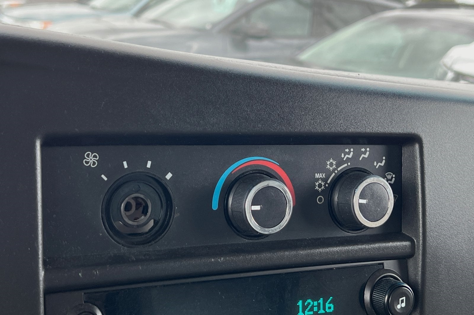 2019 Chevrolet Express 3500 Work Van Cutaway