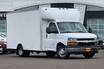2019 Chevrolet Express 3500 Work Van Cutaway