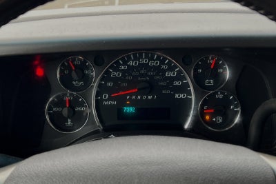 2019 Chevrolet Express 3500 Work Van Cutaway