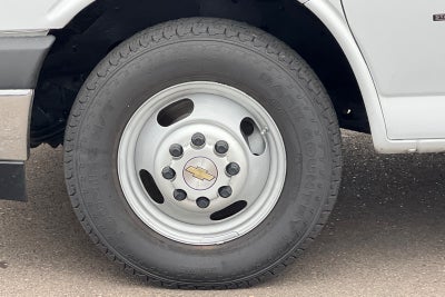 2019 Chevrolet Express 3500 Work Van Cutaway