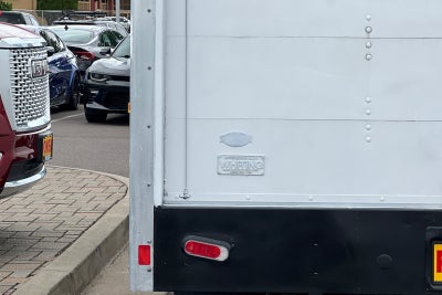 2019 Chevrolet Express 3500 Work Van Cutaway