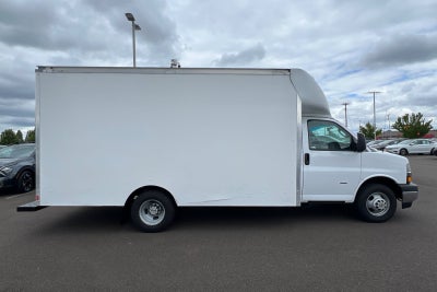 2019 Chevrolet Express Commercial Cutaway Base